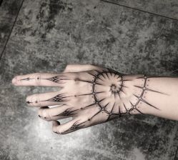 点击看大图 -PinooTattoo皮奴刺青纹身设计总部