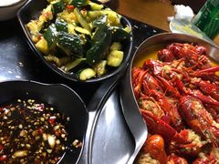 -虾老大小龙虾烧烤(竞舟店)