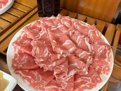 -惠丰涮肉馆|炭火铜锅·手工水饺(德宝新园店)