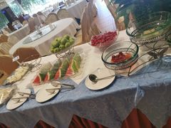 -静之湖湖畔餐厅