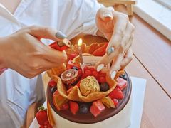 -半勺舒舒生日蛋糕店