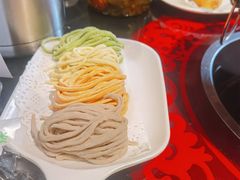 -北门涮肉·炭火铜锅涮肉(什刹海店)