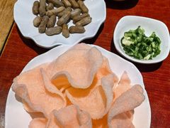 -金刚山烧烤(中山路店)