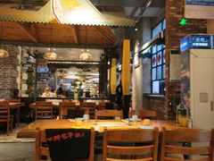 大堂-那些年记忆烧烤