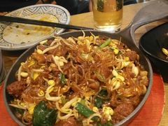 -山丹丹西北菜(金贸大厦店)