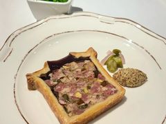 -Oyster Talks 四度蚝法餐厅