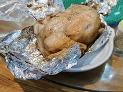 土窑鸡-黄大妈农家菜