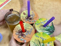 罗汉果茶-津津餐室