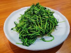 蒜泥菠菜-百家鲜·杭帮菜