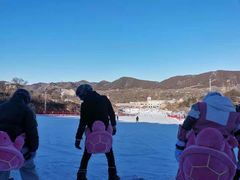 -蓟县盘山滑雪场