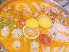 -迷你椰·泰式大排档(共康店)