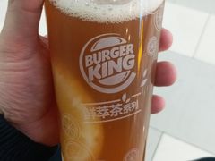 -汉堡王(上海虹口龙之梦)