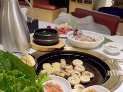 -韩时烤肉(枫蓝店)
