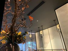 大堂-绿茶餐厅(成都太古里店)