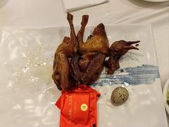 -渔意楼·驰名沙田乳鸽(五羊旗舰店)