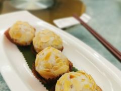 桂花山药球-香云轩·顺德菜(香云纱园林酒店店)
