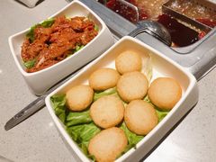 -海底捞火锅鲜切牛肉主题店(长寿路店)