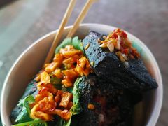 -黑色经典臭豆腐·湖南特产(坡子街特产局店)