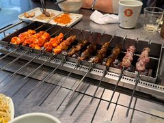 -白玉·朝鲜族烤串(南山店)