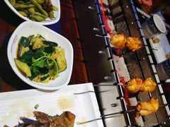 -三个蒙古大叔羊肉串(大宁店)