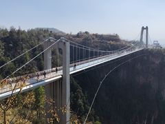 -天台山琼台仙谷景区