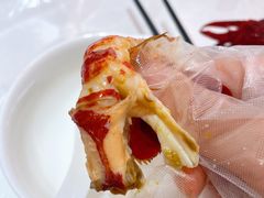 冰镇龙虾-新日月育才大酒店-中餐厅(环城北路店)