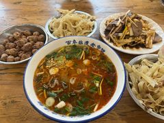 -清真马杰山牛肉汤馆