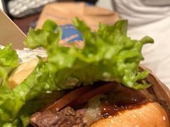 -Fergburger(皇后镇店)