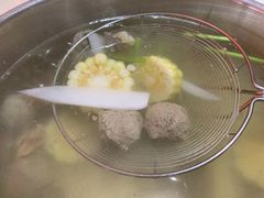 -南城十里潮汕鲜牛火锅·鲜虾生滚粥(融汇老商埠店)