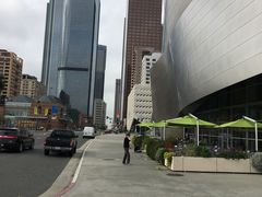 -华特·迪士尼音乐厅