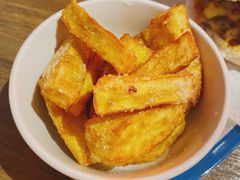 SWEET&nbsp;POTATO&nbsp;FRIES-HONBO