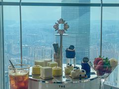 -南宁那莲豪华精选酒店-云霄酒廊·80楼高空城景酒吧
