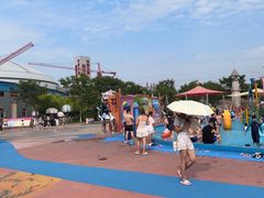 -西安华夏文旅水世界