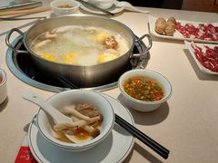 -潮泰牛肉火锅 · 创于1992年(车公庙店)