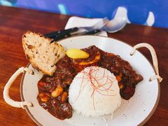 墨西哥辣牛肉酱配白豆牛骨髓-Mesa Madre梅萨妈妈·Bintana(国贸店)