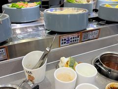 -大橘元自助回转火锅(天河新天地店)