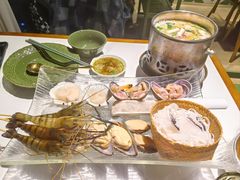 -Thai Basil罗勒叶泰式餐厅(时代天街店)