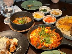 -Fuzzy Bistro 浮几韩餐·茶酒馆