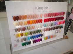 -KING NAIL 日式美甲美睫