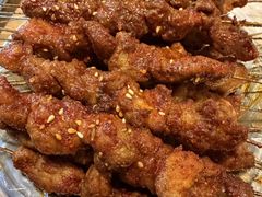 -郑记•不夜城烧烤•龙虾•虾蟹(黄鹤楼店)