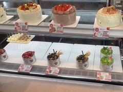 -花花卷卷·鲜食蛋糕(静安久光百货店)