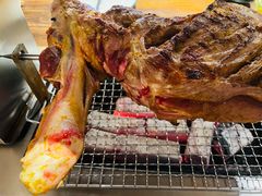 -柿子树炭烤羊腿(金台路店)