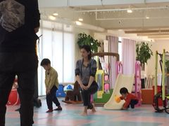 -BlueBubble蓝泡泡婴幼儿游泳会所(合川路店)
