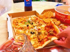 -必胜客(鳌江万达店)