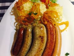 -Paulaner·德国帕拉娜自酿啤酒餐厅(海上世界店)