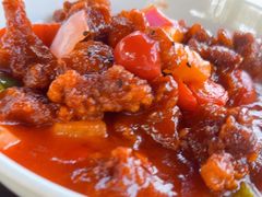 粤式咕老肉-湘湖大院(越王路店)