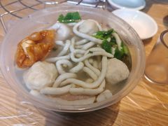 -非遗·十八曲鱼饺(西马总店)