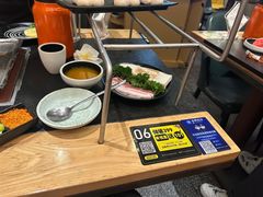 -犟牛家·榴莲烤肉(五棵松店)