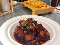 -松沪名灶·豆浆鱼头·新上海菜(飞航吾悦广场店)