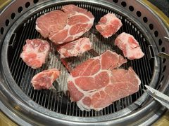 -何发发和牛烧肉·鳗鱼榴莲放题自助(乐峰广场店)
